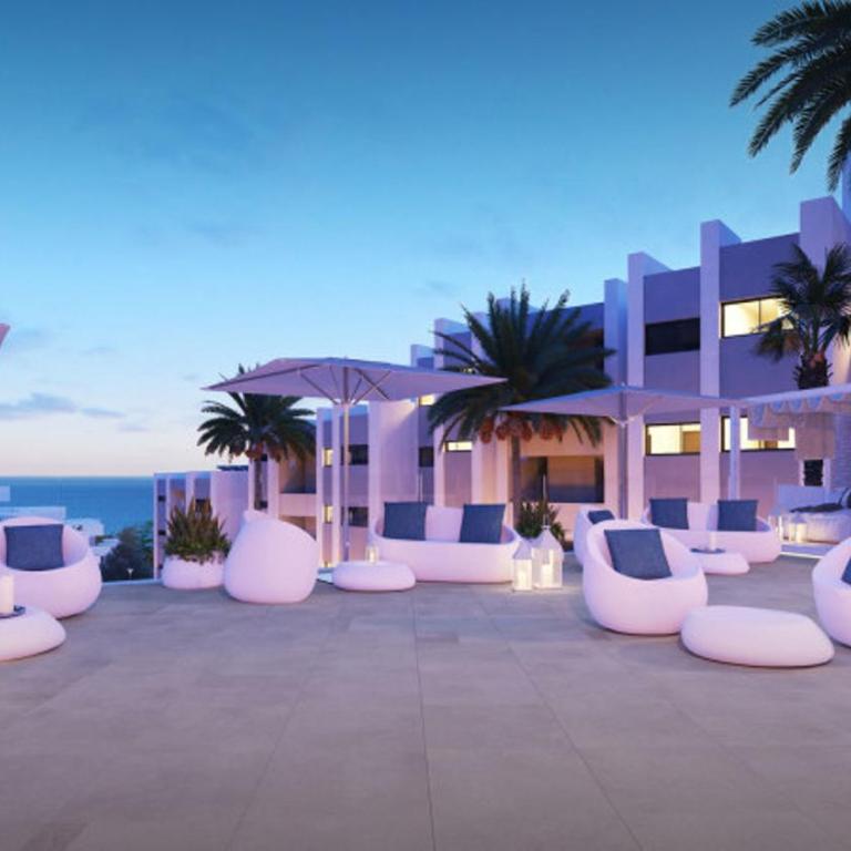 Pure South Residence - Apartamento de 3 dormitorios con vistas al mar - 2