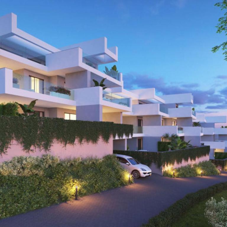 Pure South Residence - Apartamento de 3 dormitorios con vistas al mar - 3