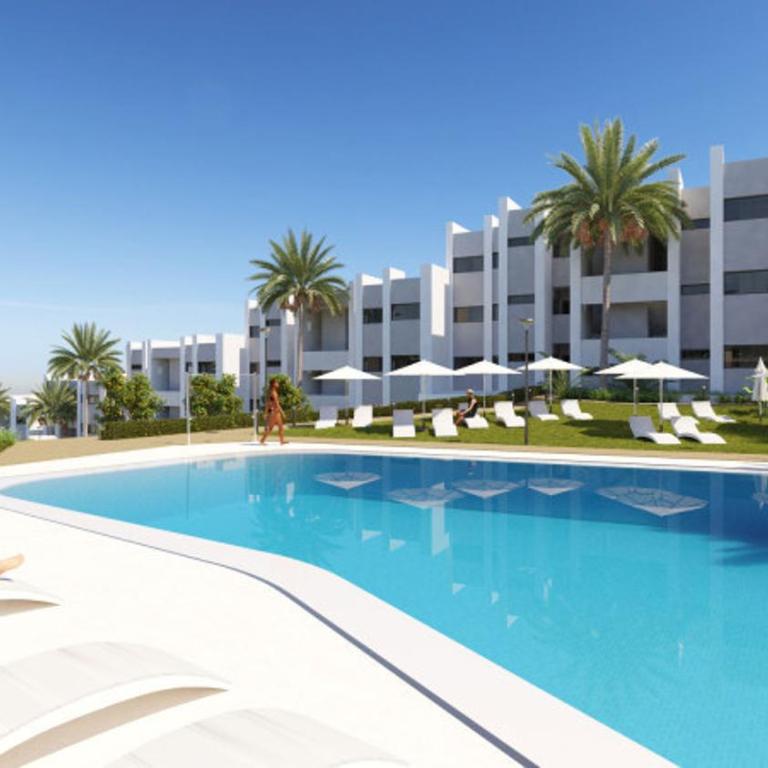 Pure South Residence - Apartamento de 3 dormitorios con vistas al mar - 5