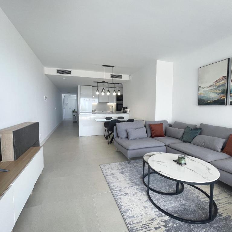 Pure South Residence - Apartamento de 3 dormitorios con vistas al mar - 24
