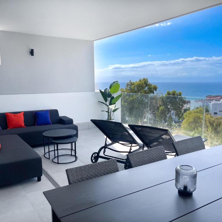 Pure South Residence - Apartamento de 3 dormitorios con vistas al mar - 12