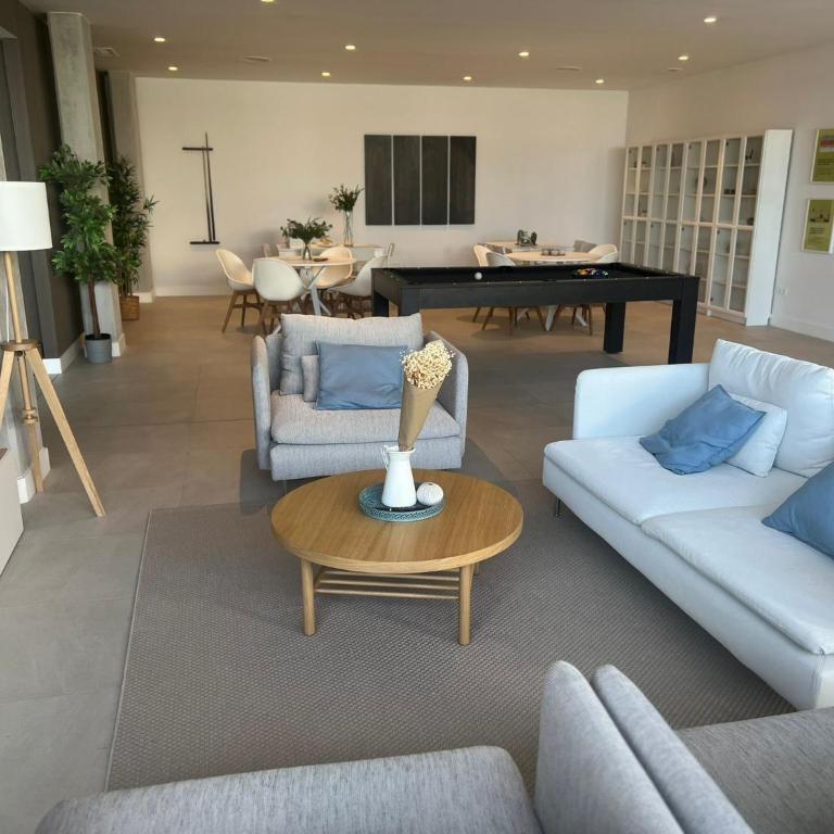 Pure South Residence - Apartamento de 3 dormitorios con vistas al mar - 20