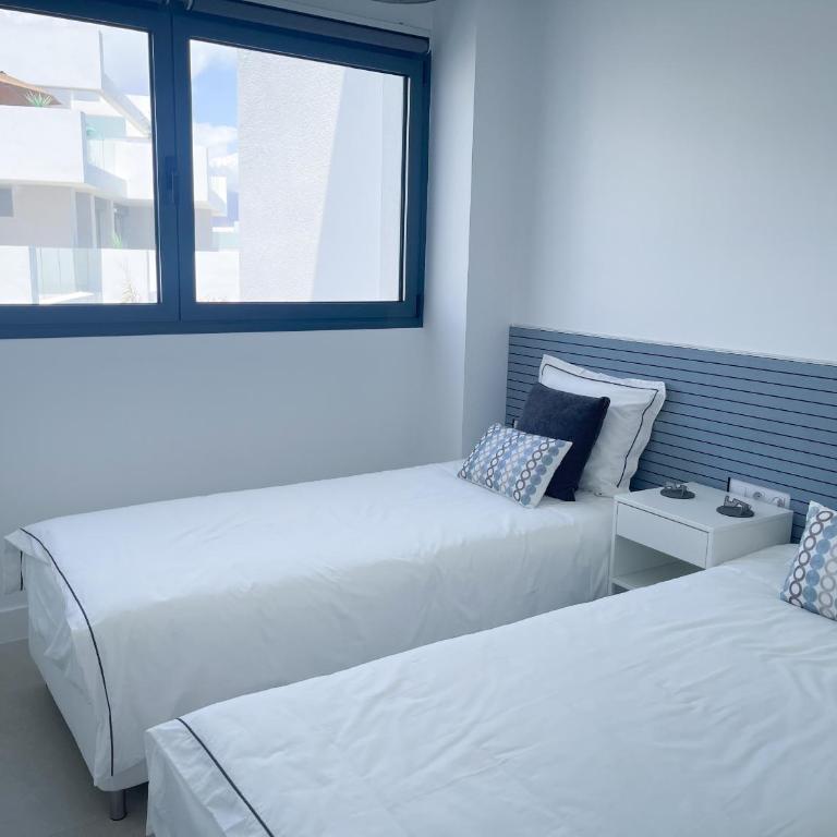 Pure South Residence - Apartamento de 3 dormitorios con vistas al mar - 34