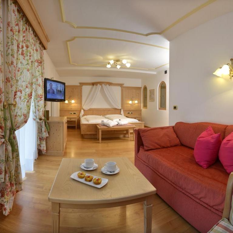 Hotel B&B Andreas - Camera Matrimoniale Superior - 9