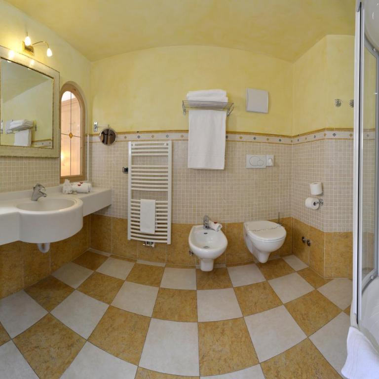 Hotel B&B Andreas - Camera Matrimoniale Superior - 13