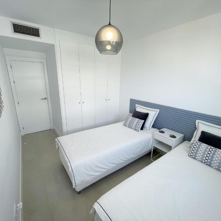 Pure South Residence - Apartamento de 3 dormitorios con vistas al mar - 42