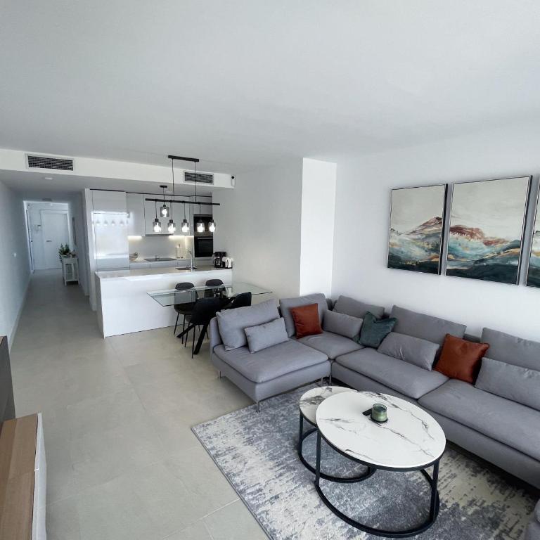Pure South Residence - Apartamento de 3 dormitorios con vistas al mar - 44