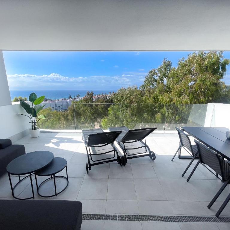 Pure South Residence - Apartamento de 3 dormitorios con vistas al mar - 79