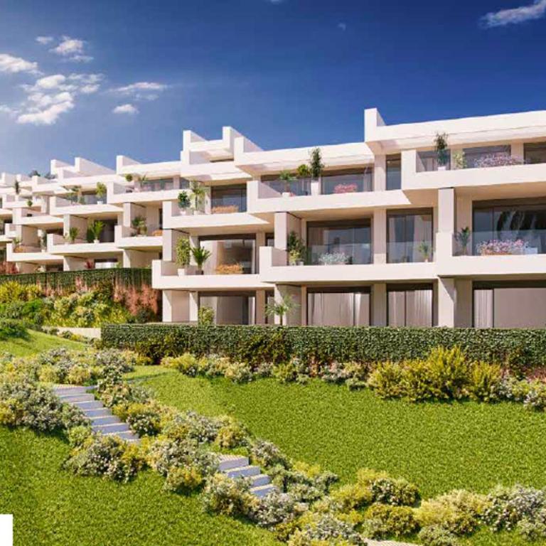 Pure South Residence - Apartamento de 3 dormitorios con vistas al mar - 61