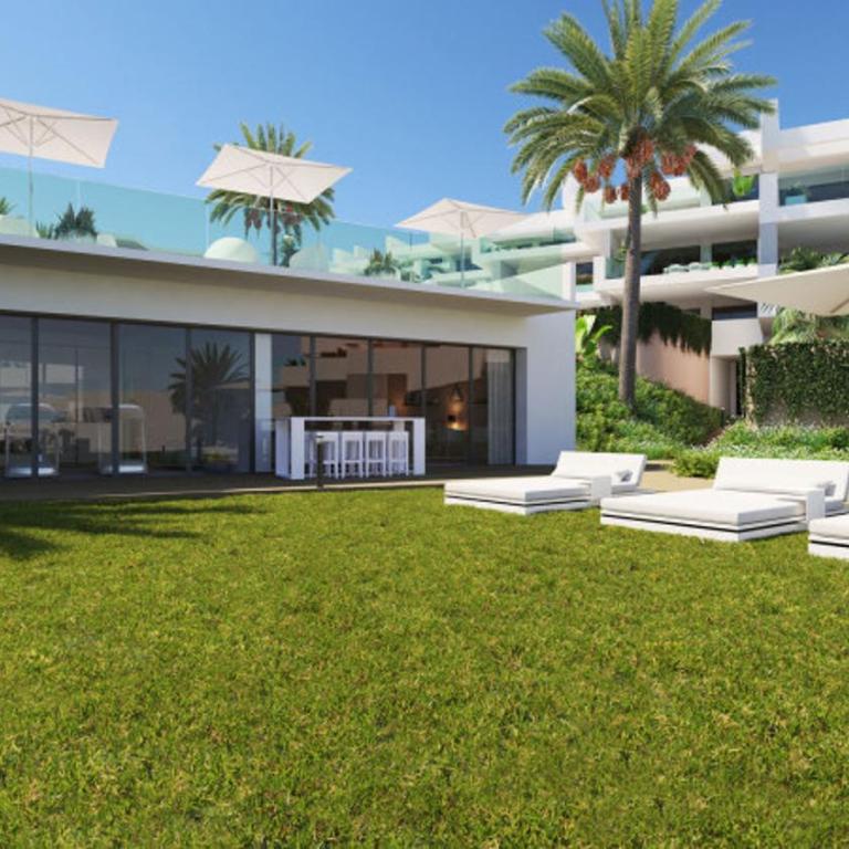 Pure South Residence - Apartamento de 3 dormitorios con vistas al mar - 64