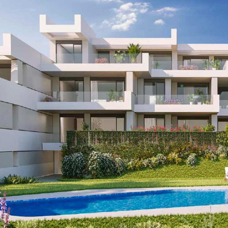 Pure South Residence - Apartamento de 3 dormitorios con vistas al mar - 68