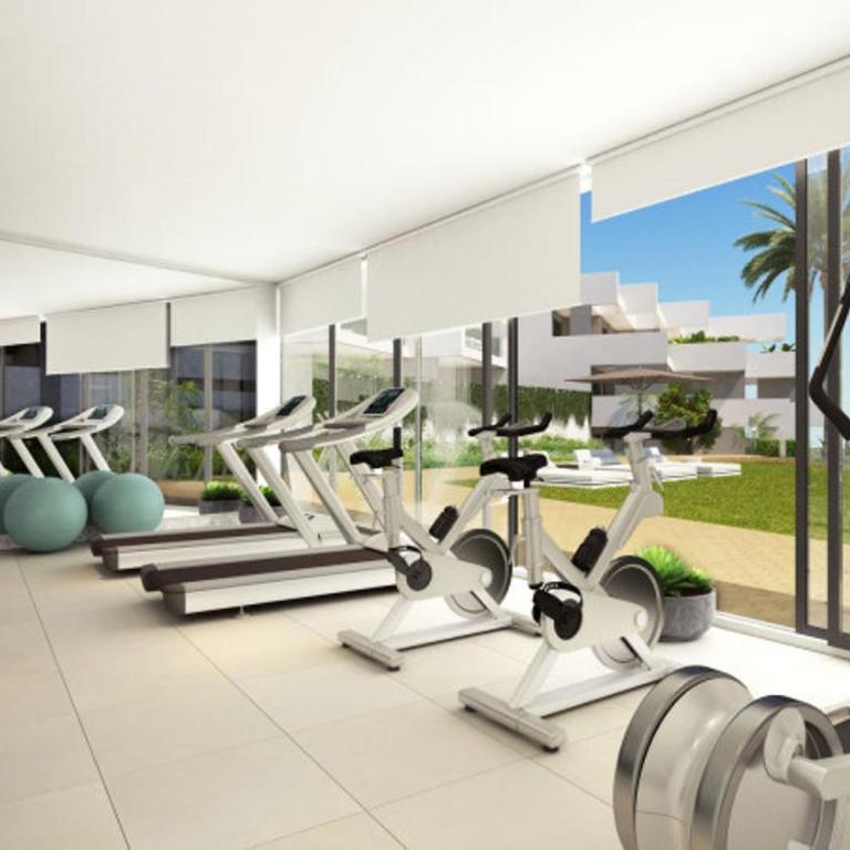 Pure South Residence - Apartamento de 3 dormitorios con vistas al mar - 82