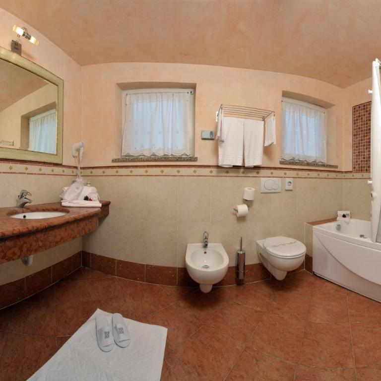 Hotel B&B Andreas - Camera Matrimoniale Superior - 14