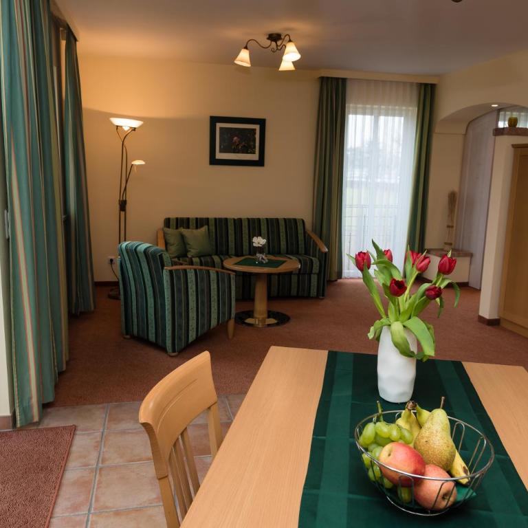 Appartementhaus Steiger - Apartment - Erdgeschoss - 3