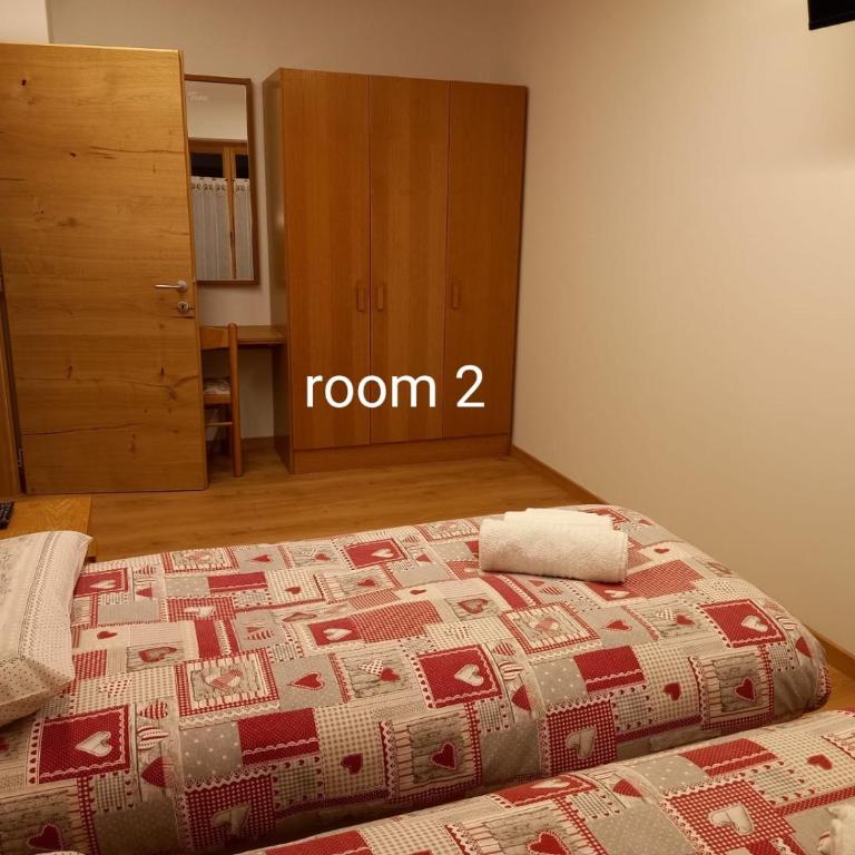 Appartamento Mansarda Patrizia e Franco Val di Sole - Three-Bedroom Apartment - 3