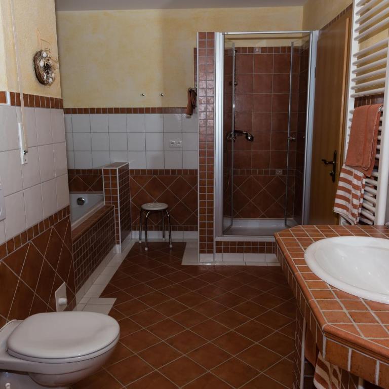Appartementhaus Steiger - Apartment mit Balkon - 5
