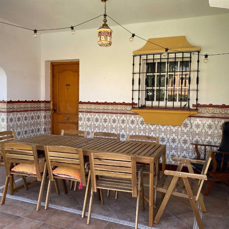Villa Manoli: 4 bedroom villa in Zahora, ideal for 2 families - Casa de 4 dormitorios - 16