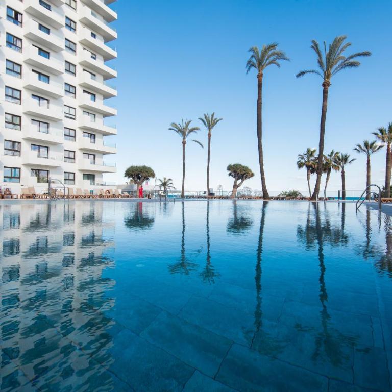 ALOHA MARINA Private APARTMENT 1st line Ocean Beach CARIHUELA - One-Bedroom Apartment - 35