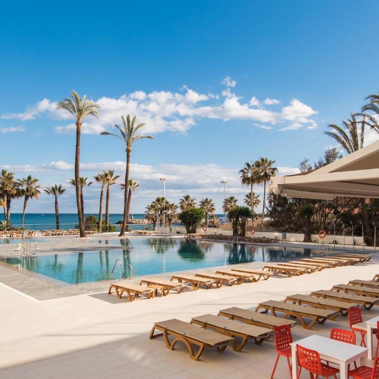 ALOHA MARINA Private APARTMENT 1st line Ocean Beach CARIHUELA - One-Bedroom Apartment - 36