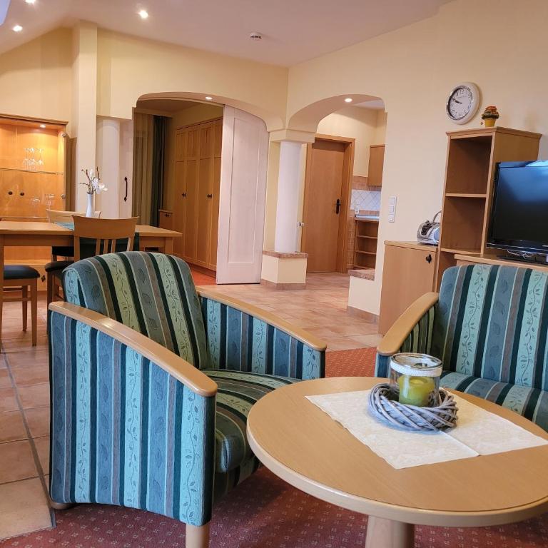 Appartementhaus Steiger - Apartment mit 2 Schlafzimmern - 1
