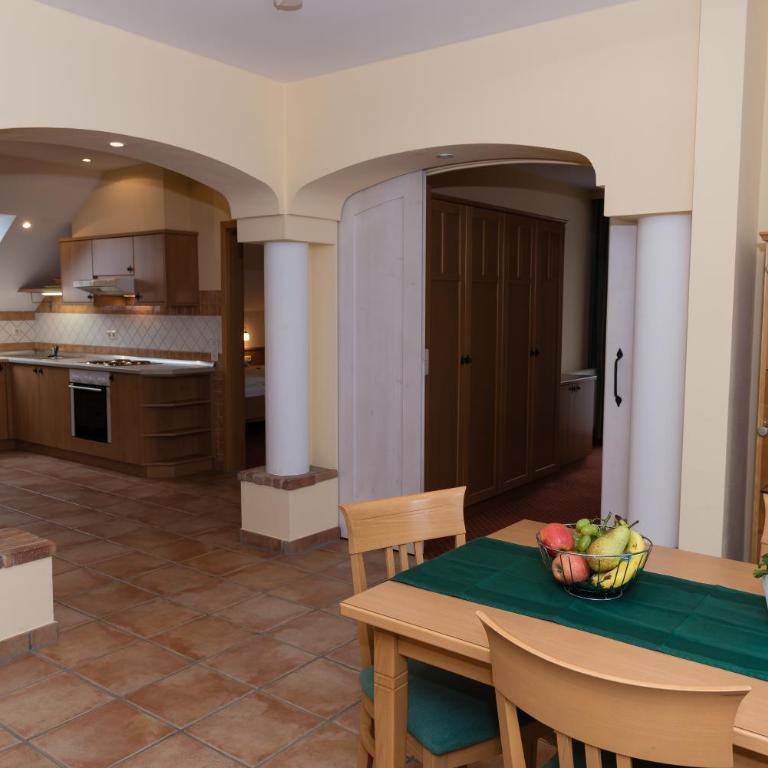Appartementhaus Steiger - Apartment mit 2 Schlafzimmern - 5