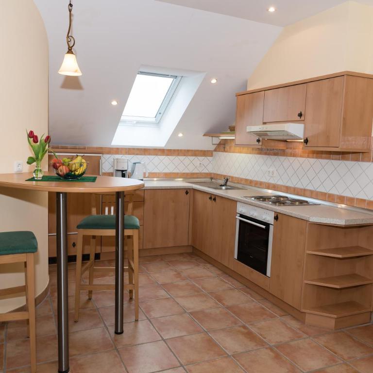 Appartementhaus Steiger - Apartment mit 2 Schlafzimmern - 4
