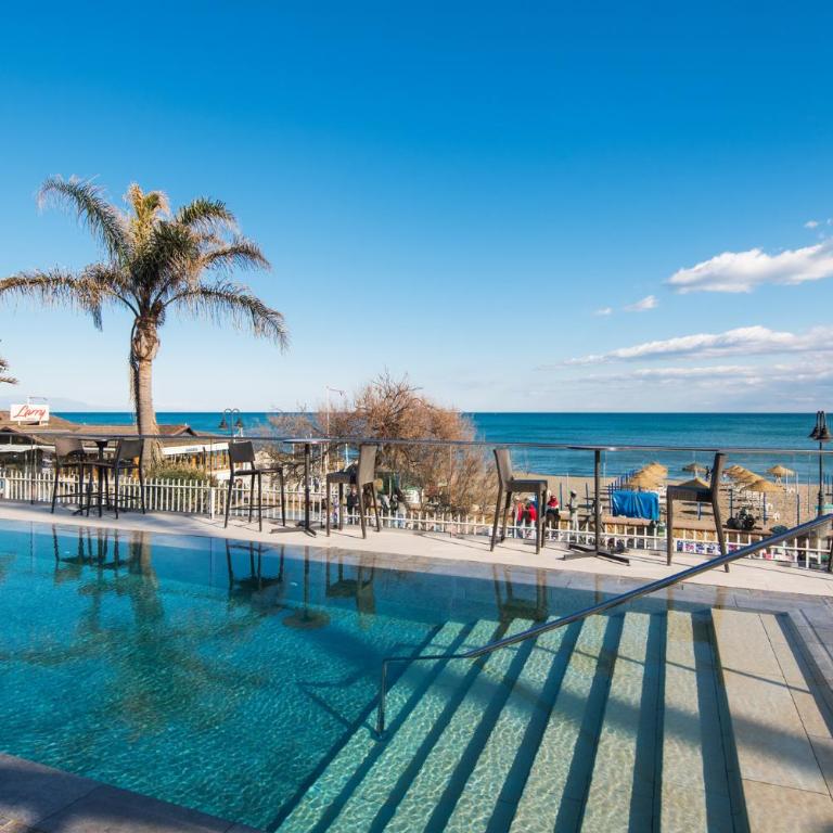 ALOHA MARINA Private APARTMENT 1st line Ocean Beach CARIHUELA - One-Bedroom Apartment - 39