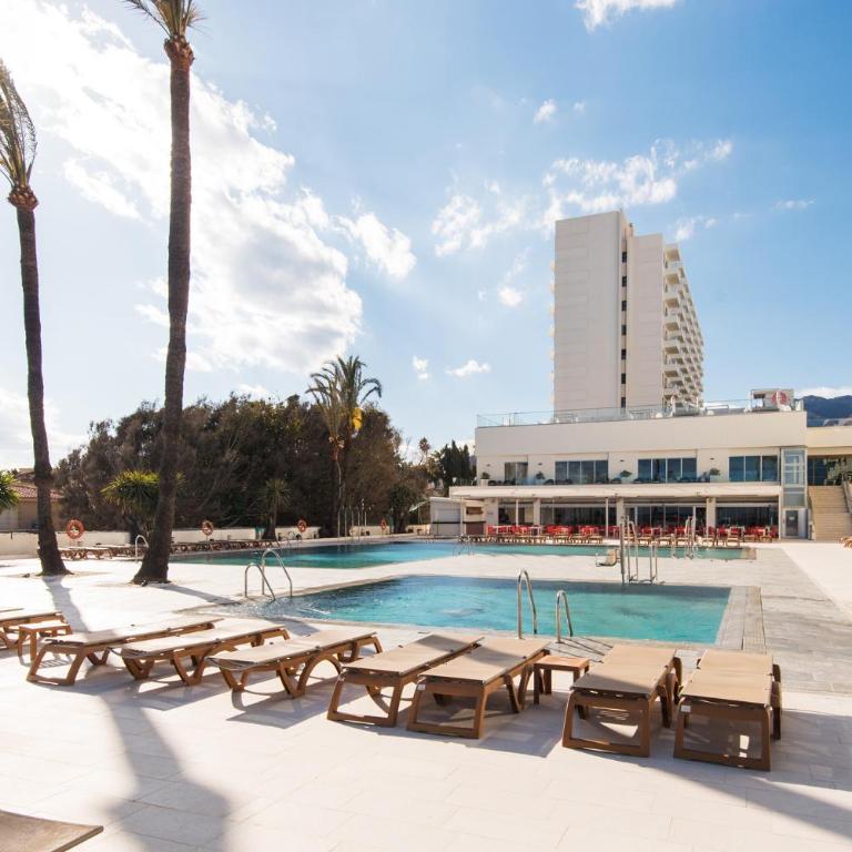 ALOHA MARINA Private APARTMENT 1st line Ocean Beach CARIHUELA - One-Bedroom Apartment - 38