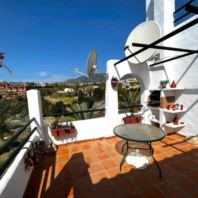 1 bed with mountain views - Apartamento de 1 dormitorio - 1