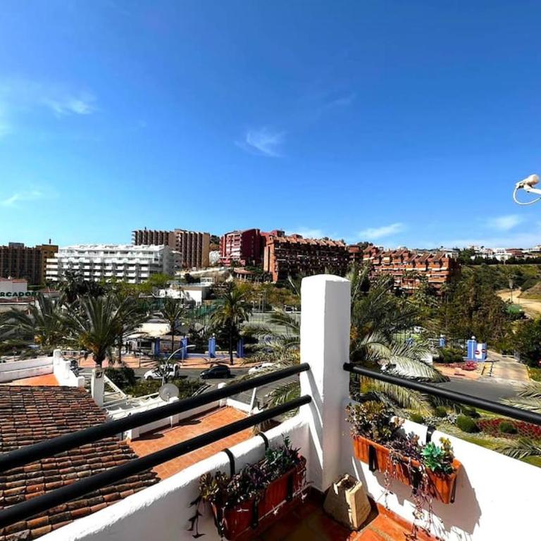 1 bed with mountain views - Apartamento de 1 dormitorio - 3