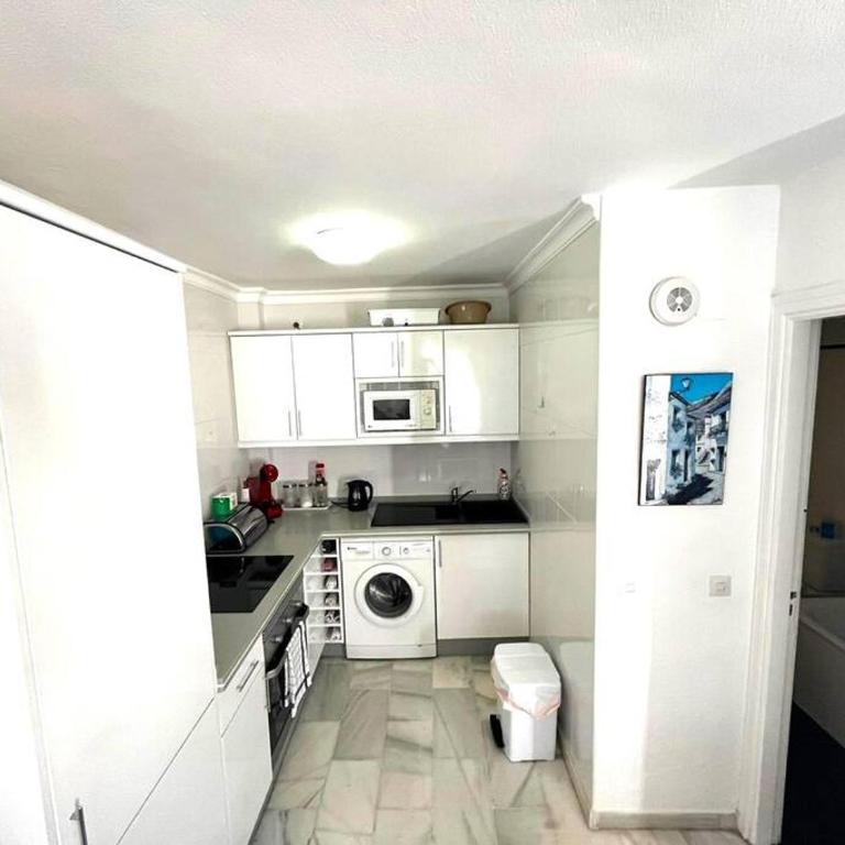 1 bed with mountain views - Apartamento de 1 dormitorio - 7