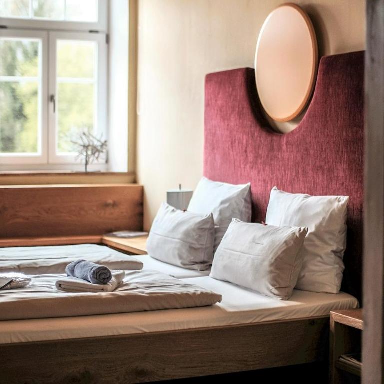 The Townhouse Ruhpolding - Individual Design & Casual Concept - Chiemgau Karte - Junior Suite für Familien - 5