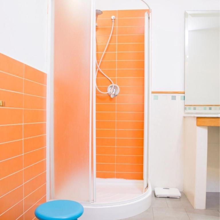 Ampio appartamento ad Otranto in centro con garage a pochi passi dal mare - Residence dei Bizantini - Appartamento con 2 Camere da Letto - 6