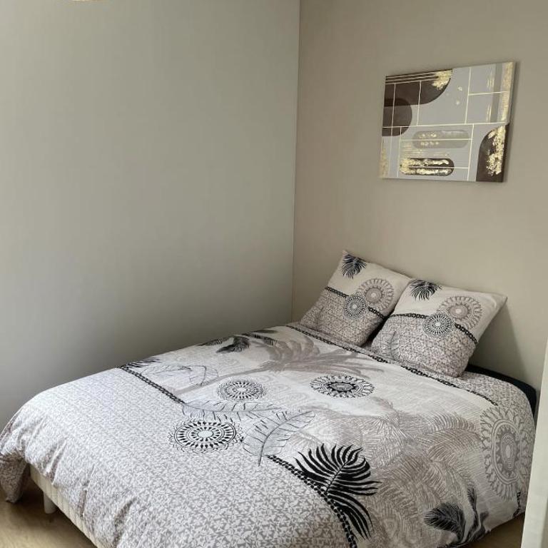 Le LH CENTRE VILLE - Appartement 2 Chambres - 4
