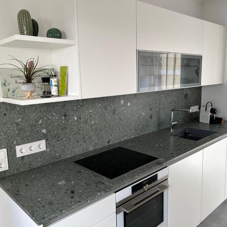 das STOCKSTAN - Apartment mit 1 Schlafzimmer - 16