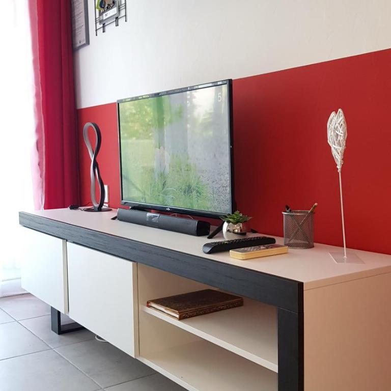 Cap d'Agde Port Nature - Appartement 1 Chambre - 7