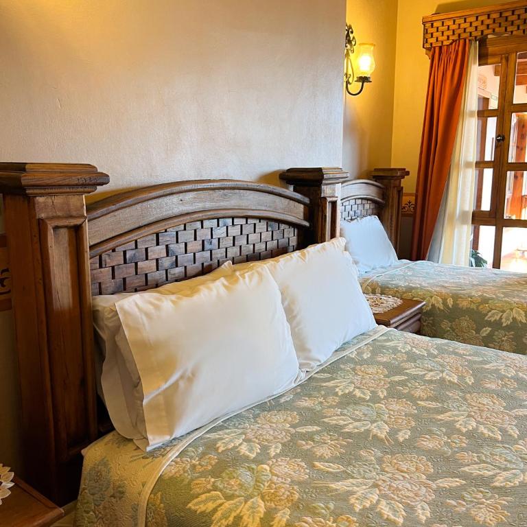 Hotel La Casa de Mamá - Triple Room - 5