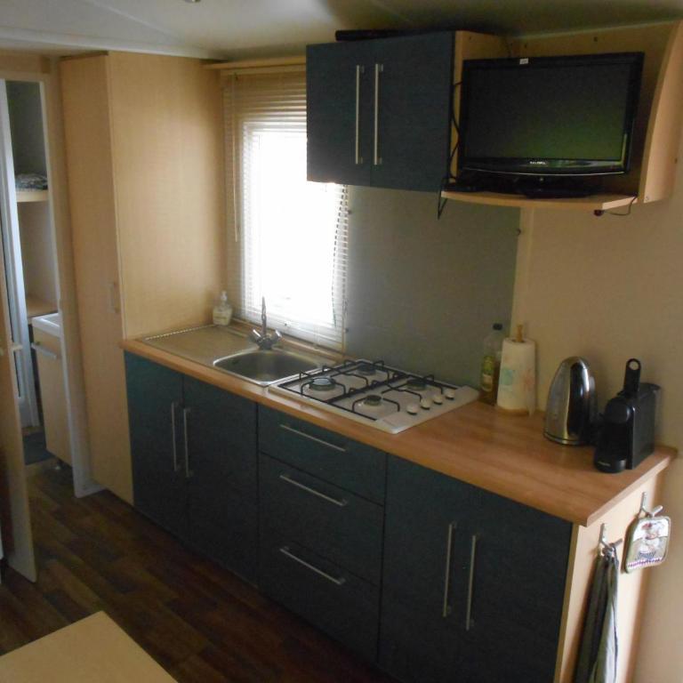 Stacaravan el toro Alhaurin - Two-Bedroom Apartment - 5