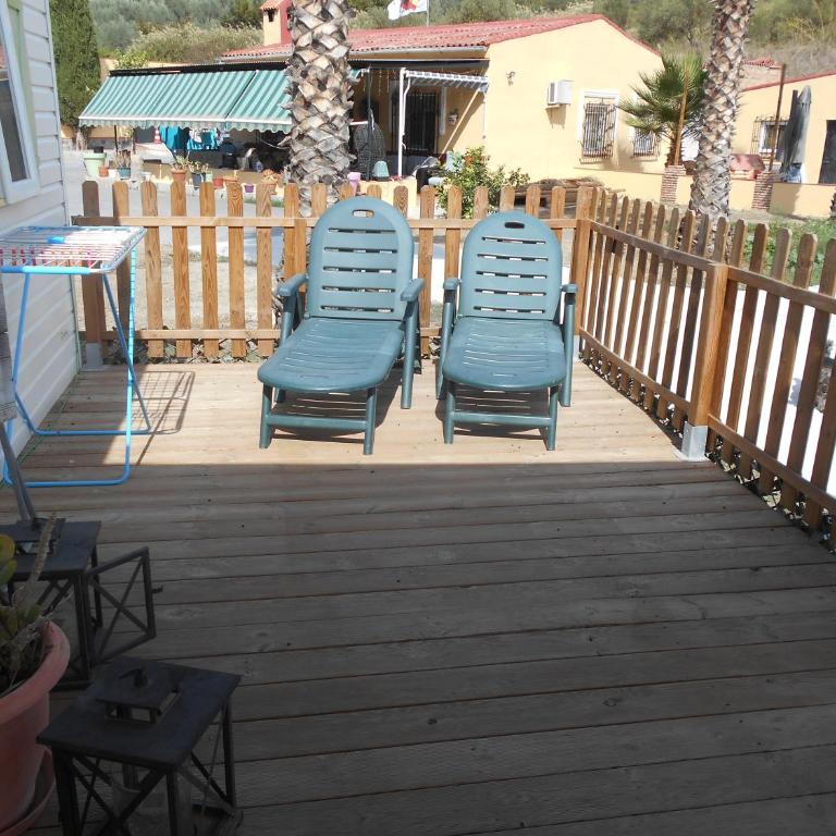 Stacaravan el toro Alhaurin - Two-Bedroom Apartment - 8