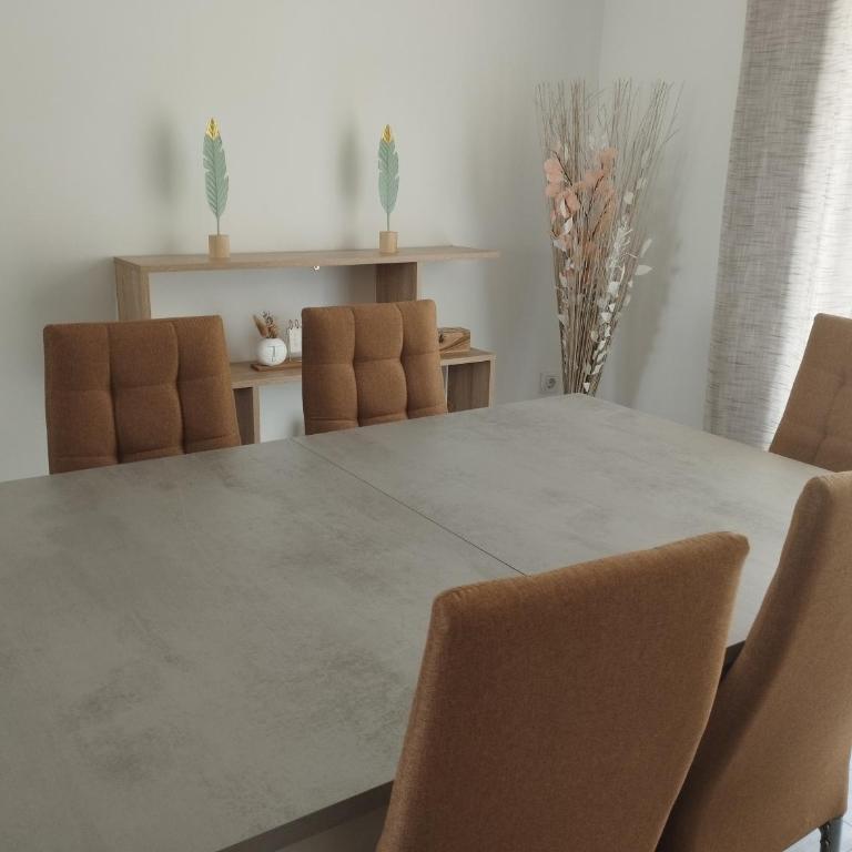 Ático Frente al Mar con Parking para 5 personas - Apartamento de 3 dormitorios - 4