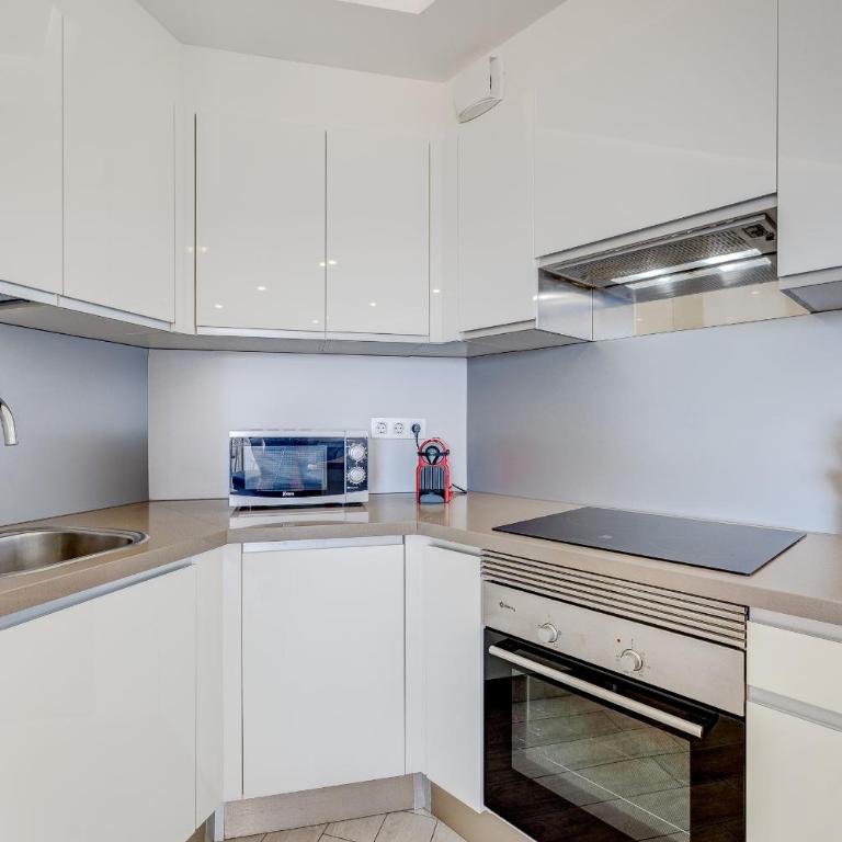 Ocean View Penthouse - Sunset Terrace, heated Pool, parking - Apartamento de 2 dormitorios - 14