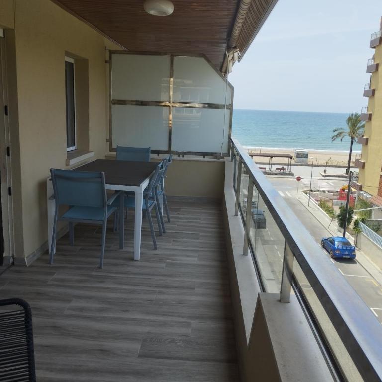 Ático Frente al Mar con Parking para 5 personas - Apartamento de 3 dormitorios - 32
