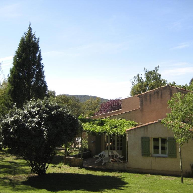 Les Gites du Merle - Two-Bedroom House - 2