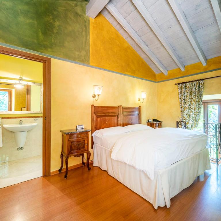 La Griglia Hotel - Camera Deluxe - 1
