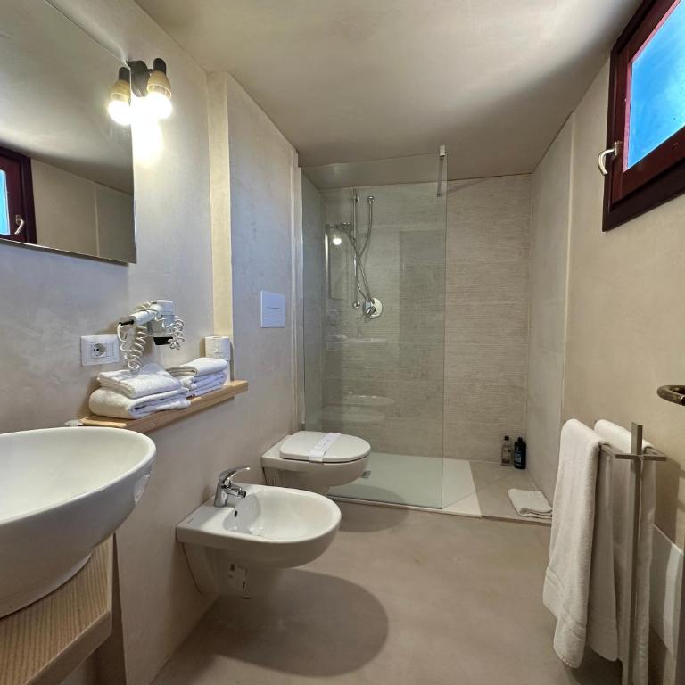 Hotel S'Ortale, Possibilità di Parcheggio interno e Ristorante all'aperto - Camera Deluxe - 4