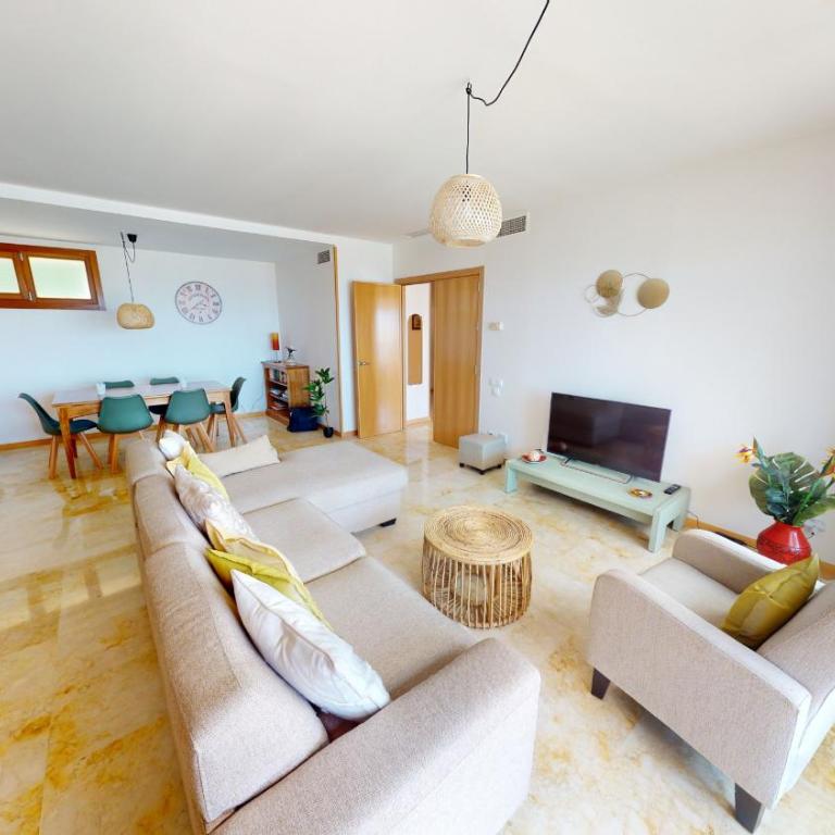 Lomas de los Monteros II - 3 Bed Apartment - Apartment with Sea View - 8