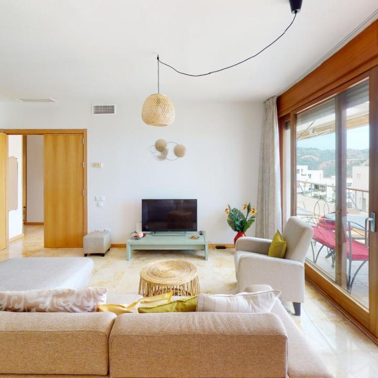 Lomas de los Monteros II - 3 Bed Apartment - Apartment with Sea View - 9