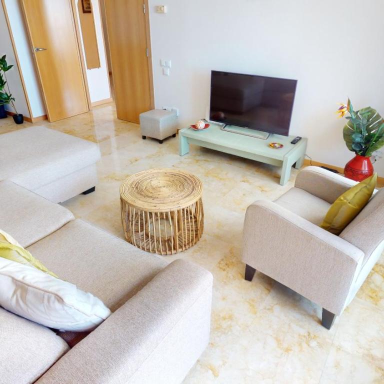 Lomas de los Monteros II - 3 Bed Apartment - Apartment with Sea View - 5