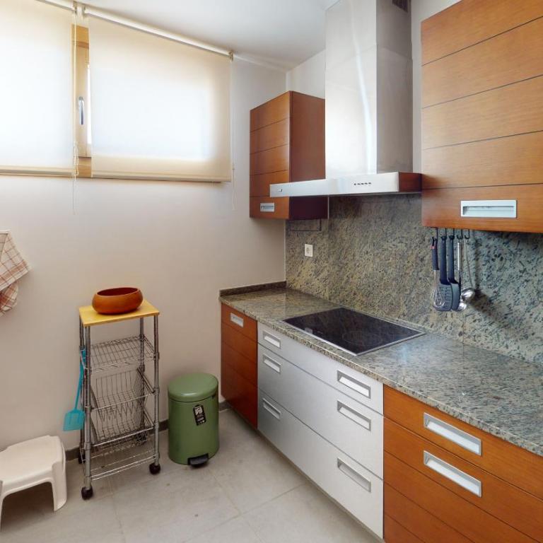 Lomas de los Monteros II - 3 Bed Apartment - Apartment with Sea View - 11