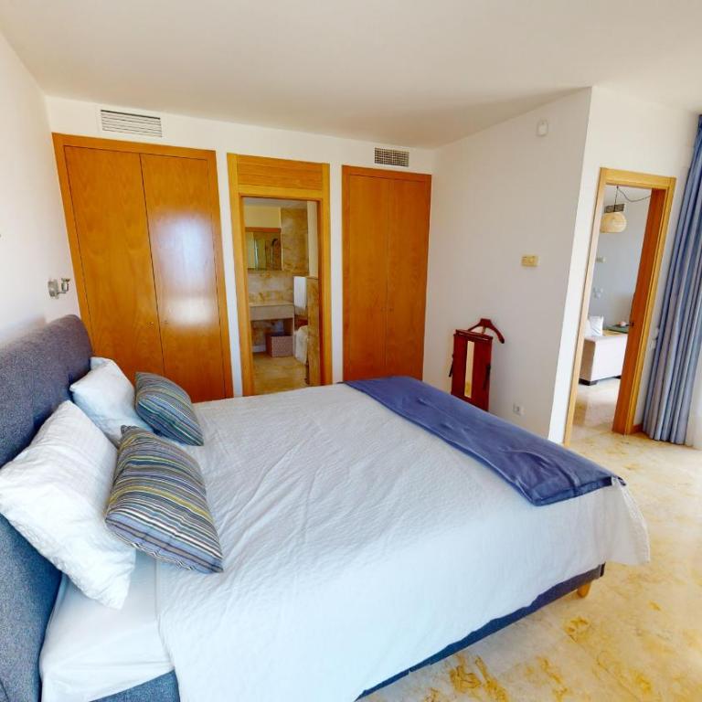 Lomas de los Monteros II - 3 Bed Apartment - Apartment with Sea View - 14